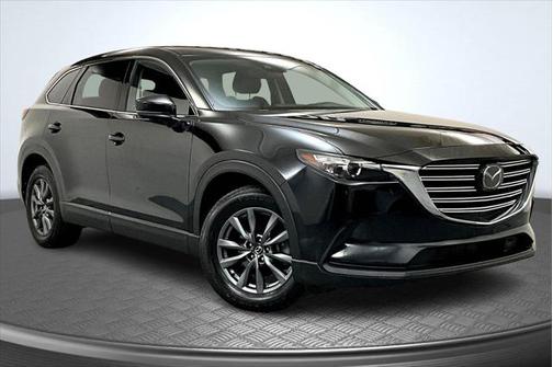 2022 Mazda CX-9 Touring