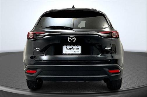 2022 Mazda CX-9 Touring