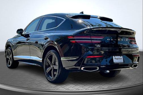 2025 Genesis GV80 Coupe 3.5T