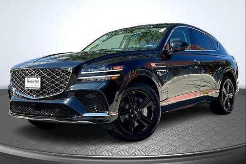 2025 Genesis GV80 Coupe 3.5T