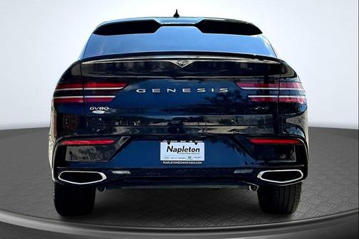 2025 Genesis GV80 Coupe 3.5T