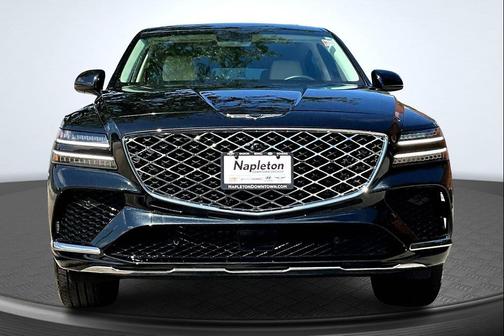 2025 Genesis GV80 Coupe 3.5T