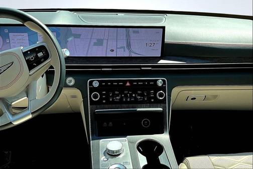 2025 Genesis GV80 Coupe 3.5T