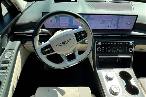 2025 Genesis GV80 Coupe 3.5T