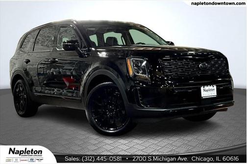 2021 Kia Telluride EX