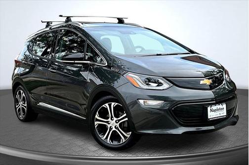 2019 Chevrolet Bolt EV Premier