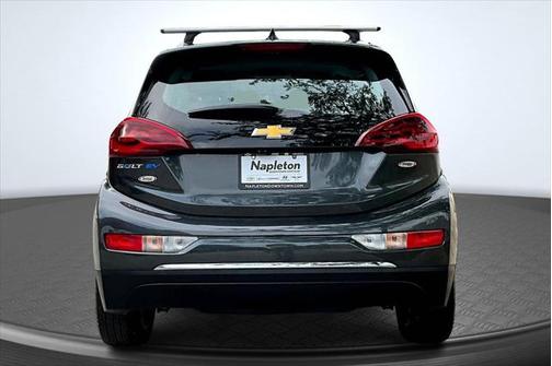 2019 Chevrolet Bolt EV Premier