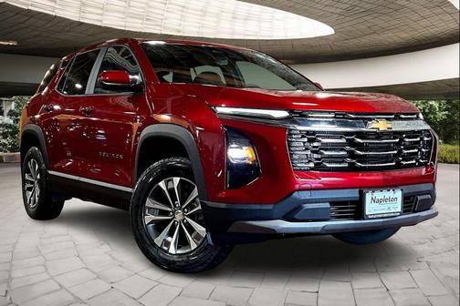 2026 Chevrolet Equinox 1LT