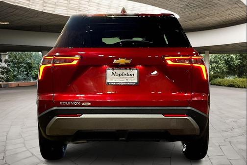 2026 Chevrolet Equinox 1LT