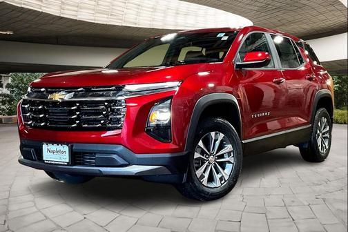 2026 Chevrolet Equinox 1LT