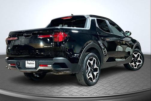 2022 Hyundai SANTA CRUZ Limited