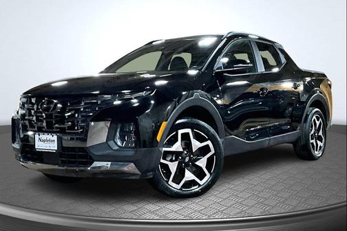 2022 Hyundai SANTA CRUZ Limited