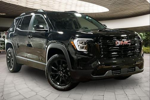 Ebony Twilight Metallic 2027 GMC Terrain AWD Elevation