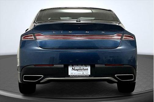 2019 Lincoln MKZ Reserve I
