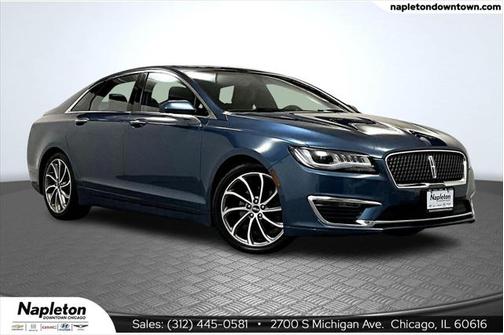 2019 Lincoln MKZ Reserve I