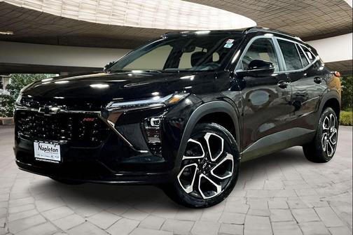 2026 Chevrolet Trax FWD 2RS