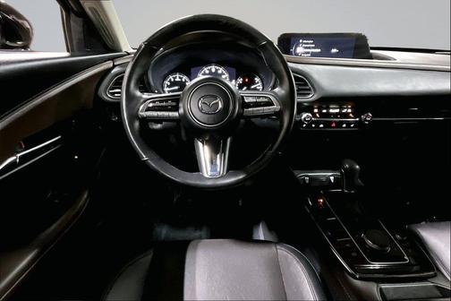 Jet Black Mica 2021 Mazda CX-30 2.5 Turbo Premium Plus Package