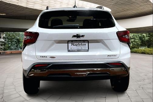 2026 Chevrolet Trax FWD ACTIV