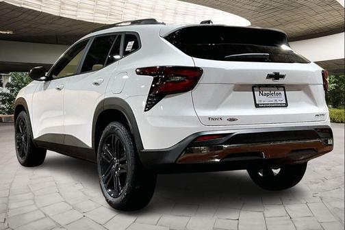 2026 Chevrolet Trax FWD ACTIV