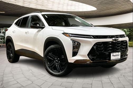 2026 Chevrolet Trax FWD ACTIV