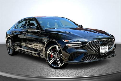 2025 Genesis G70 2.5T AWD