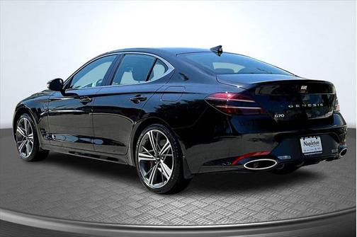 2025 Genesis G70 2.5T AWD