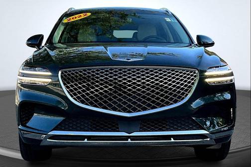 2022 Genesis GV70 2.5T AWD