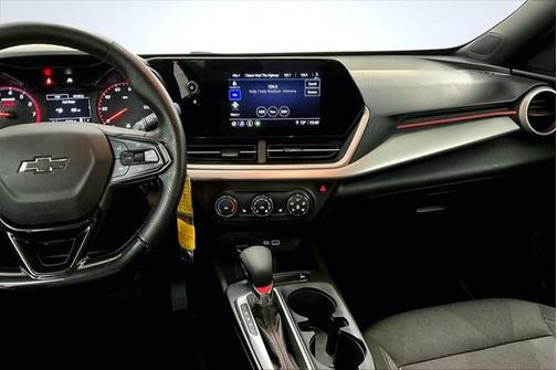 2024 Chevrolet Trax FWD 1RS