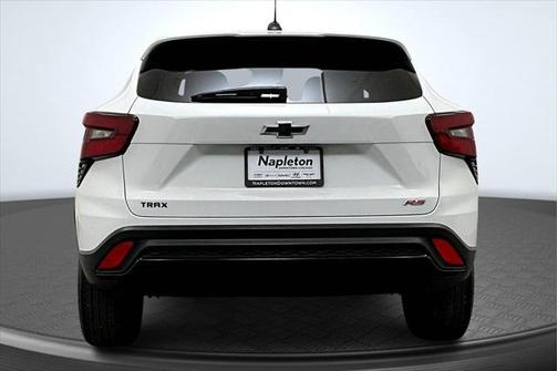 2024 Chevrolet Trax FWD 1RS