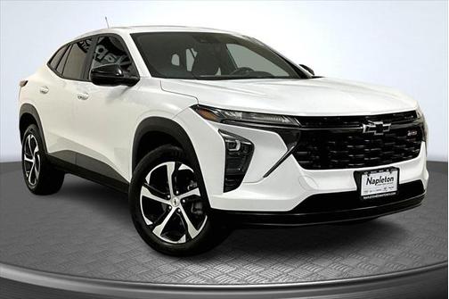2024 Chevrolet Trax FWD 1RS