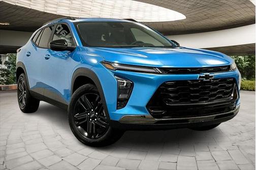2025 Chevrolet Trax FWD ACTIV