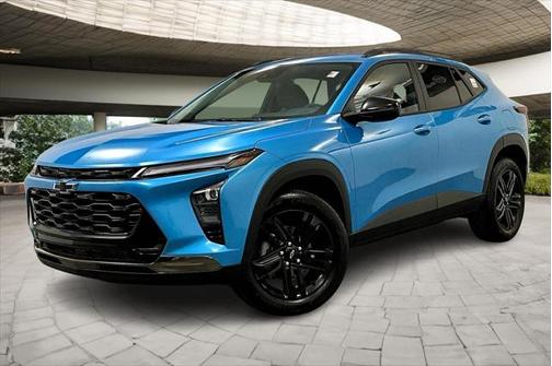 2025 Chevrolet Trax FWD ACTIV