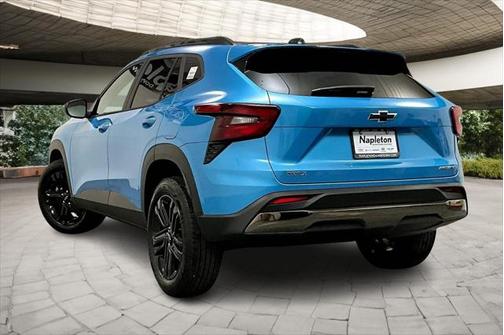 2025 Chevrolet Trax FWD ACTIV