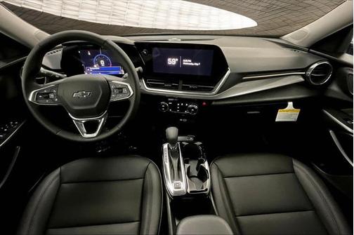 2025 Chevrolet Trax FWD ACTIV