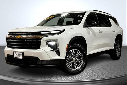 2024 Chevrolet Traverse LT