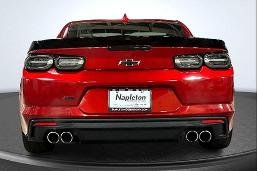 2021 Chevrolet Camaro RWD Coupe LT1