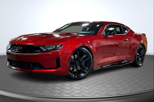 2021 Chevrolet Camaro RWD Coupe LT1