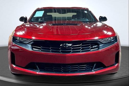 2021 Chevrolet Camaro RWD Coupe LT1