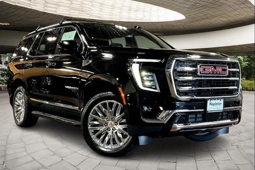2025 GMC Yukon 4WD Elevation