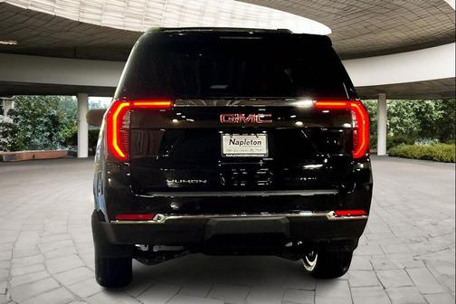 2025 GMC Yukon 4WD Elevation