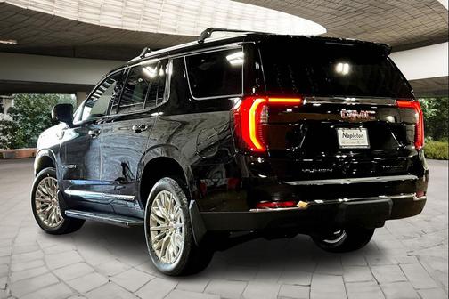 2025 GMC Yukon 4WD Elevation