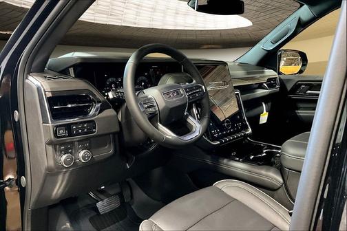 2025 GMC Yukon 4WD Elevation