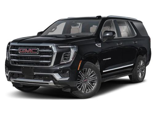 2025 GMC Yukon 4WD Elevation