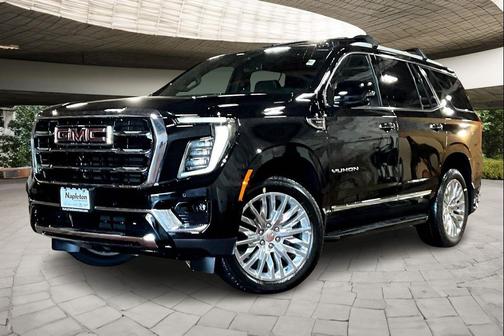 2025 GMC Yukon 4WD Elevation
