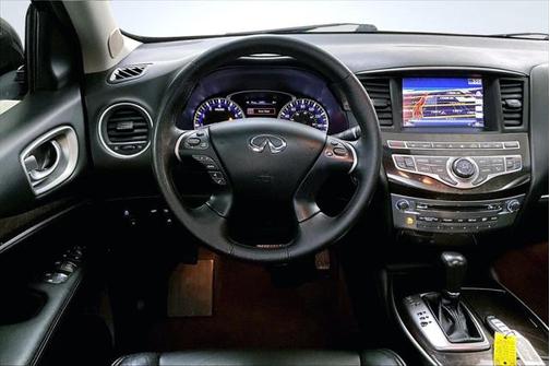 2013 INFINITI JX35 Base