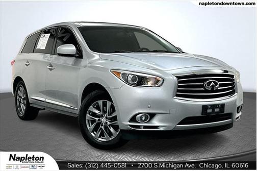 2013 INFINITI JX35 Base
