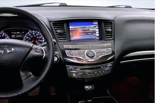 2013 INFINITI JX35 Base