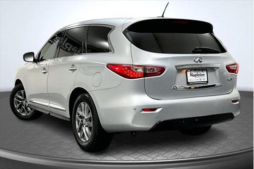 2013 INFINITI JX35 Base