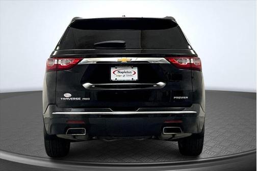 2021 Chevrolet Traverse Premier