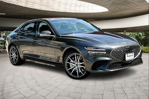 2026 Genesis G70 2.5T AWD Prestige